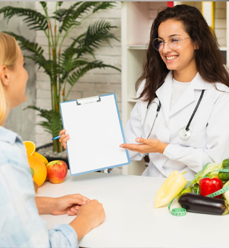 Nutrition & Lifestyle Recommendations for Perimenopause
