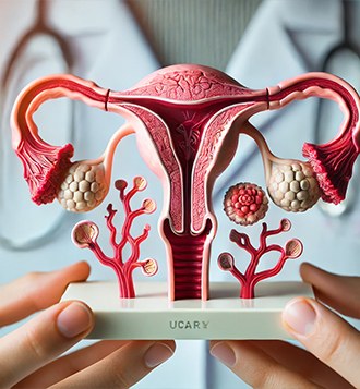 Does adenomyosis cause pain when not menstruating