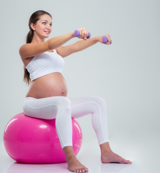 Safe and Beneficial Exercise During Pregnancy